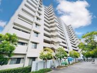 リビング20帖以上の広々４LDＫの物件です。