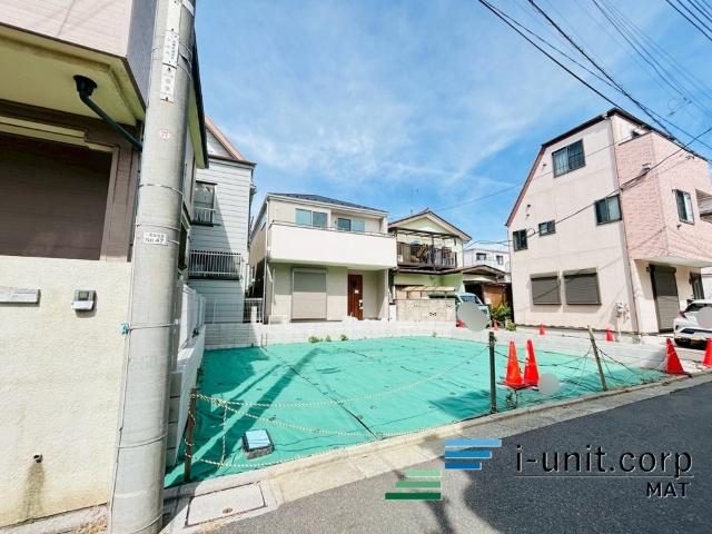 JR総武線「小岩」駅徒歩約17分!