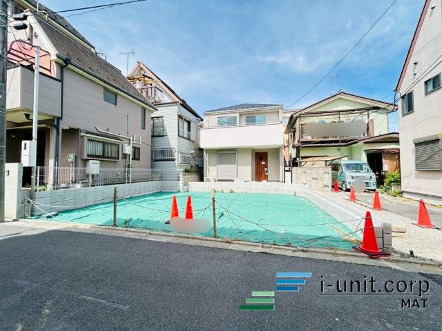 南小岩小学校学区です!