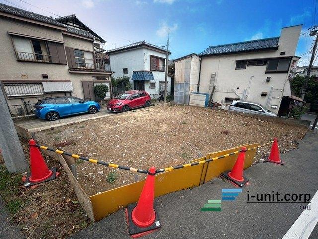 建築条件なし！！