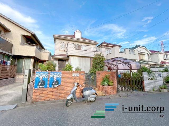 日当たり良好です。