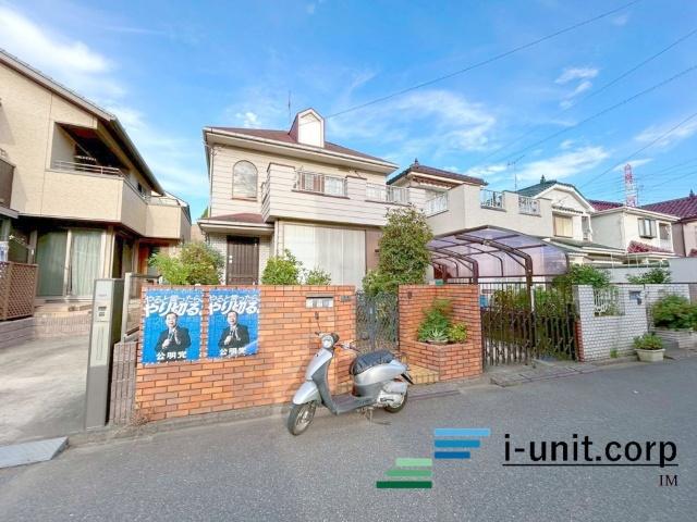 南西道路です。