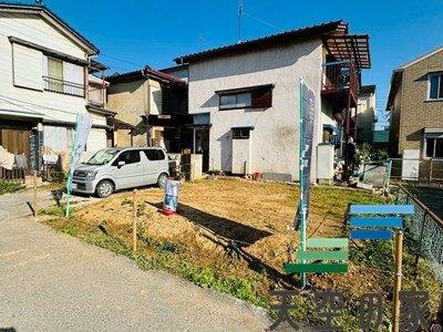 京成本線「海神」駅徒歩6分です。