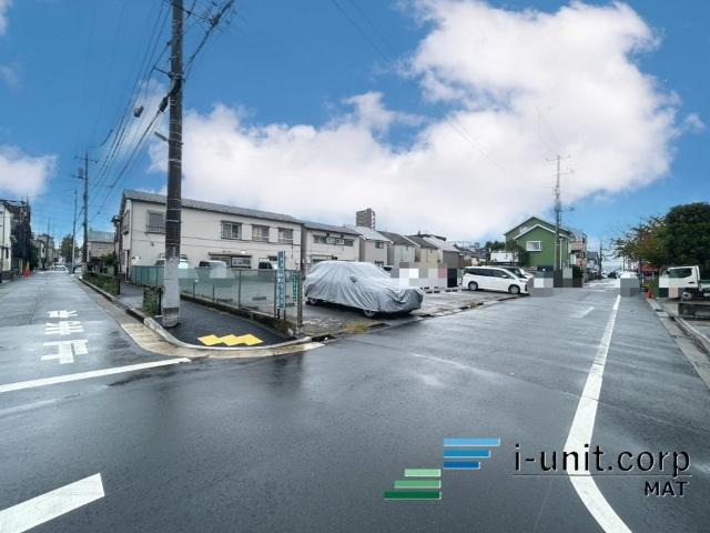 JR総武線「新小岩」駅バス約16分の好立地です!