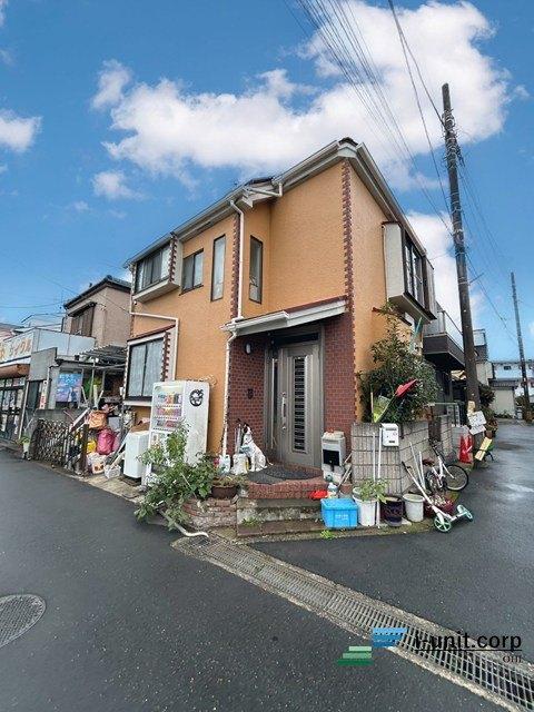 角地で陽当たり、風通し〇