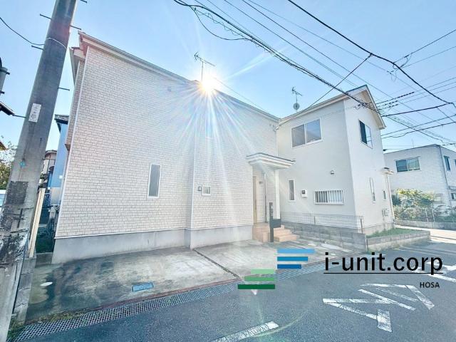 武蔵野線「船橋法典」駅 徒歩17分