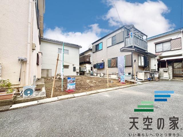 弊社オリジナルブランド天空の家です。