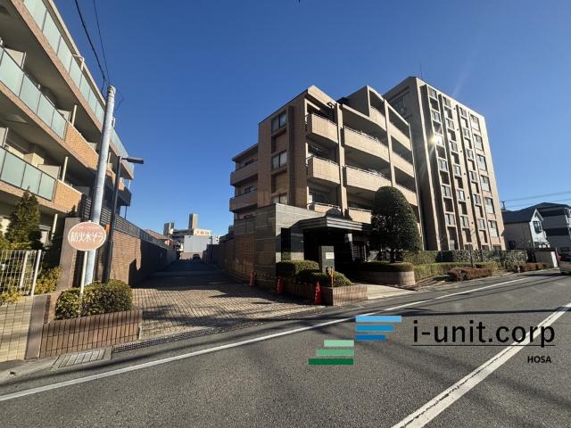 西向き日当たり良好