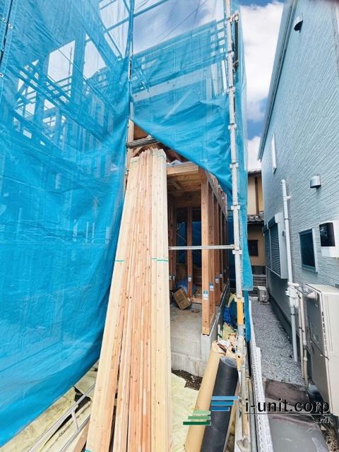 物件の陽当りや通風、周辺環境や街並みなど、資料には掲載していない情報を是非現地でご確認下さい。