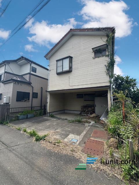 外壁、内装、水回りもきれいに