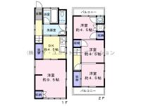 間取りです。