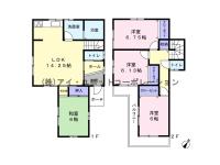 間取りです。