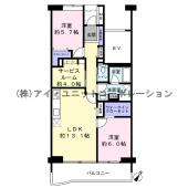 間取りです。