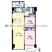 間取り図です。