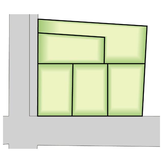 区画図です。