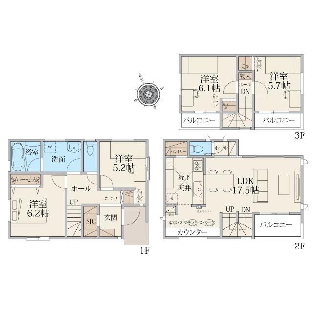 建物面積98.32平米