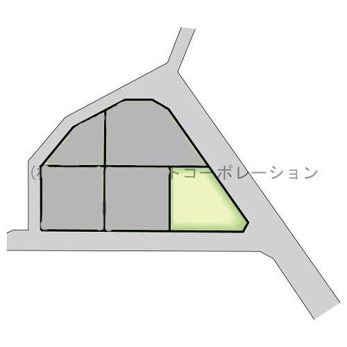 区画図です。