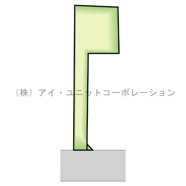 区画図です。
