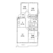 間取りです。