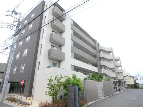 人気の市川エリアに登場したマンションです