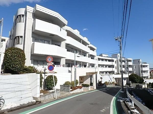 建物外観です。