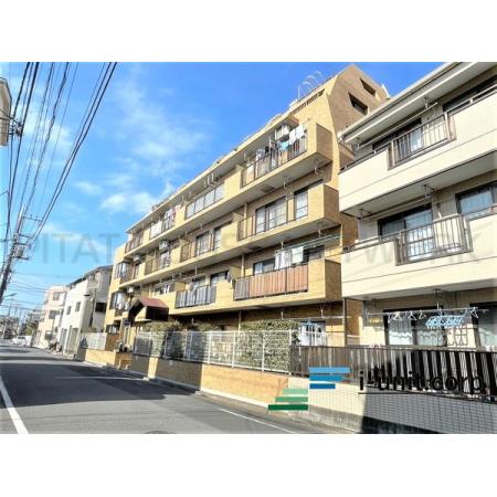 本物件は総武線「小岩駅」より徒歩16分。
