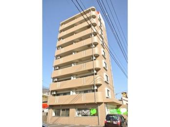 諌早中央店外観<br /> 諌早駅近くの店舗です