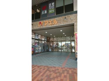 まるたか生鮮市場アエル店：633m