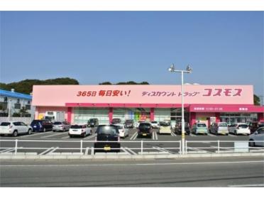 ﾃﾞｨｽｶｳﾝﾄﾄﾞﾗｯｸﾞ ｺｽﾓｽ 溝陸店：1074m