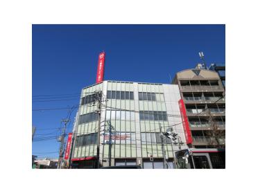 三菱東京UFJ銀行都立大駅前支店：1074m