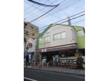 セブンイレブン目黒柿の木坂1丁目店：216m