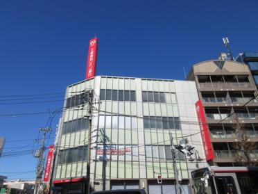 三菱東京UFJ銀行都立大駅前支店：336m