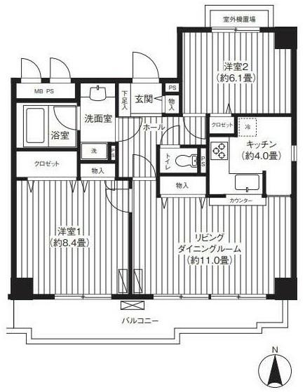 写真:物件の写真
