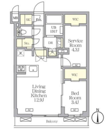 写真:物件の写真