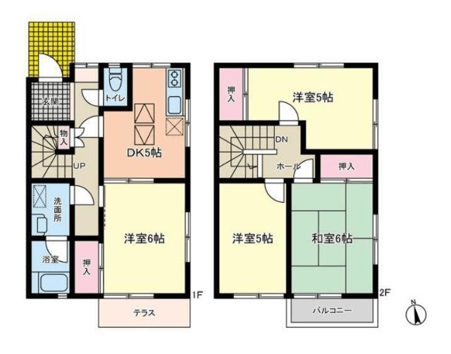写真:物件の写真