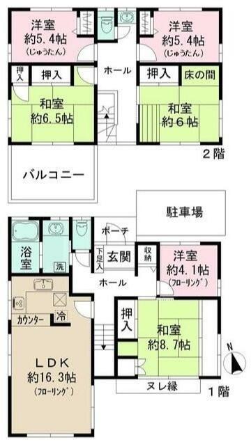 写真:物件の写真