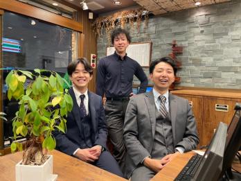 明るく楽しい方からのご応募をお待ちしております!