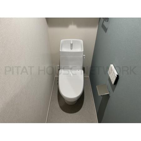 ウェルスクエア西宮甲東園 部屋写真4 トイレです