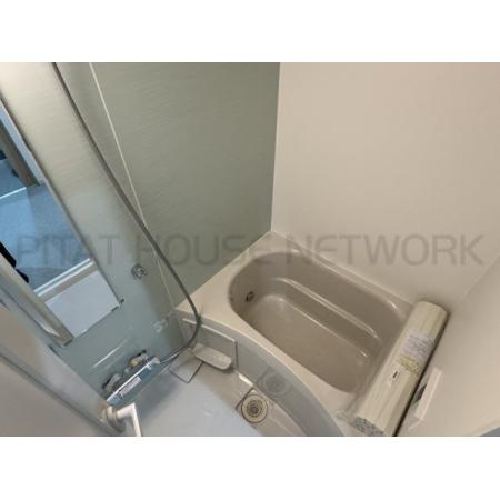 ウェルスクエア西宮甲東園 部屋写真4 コンパクトで使いやすいお風呂です