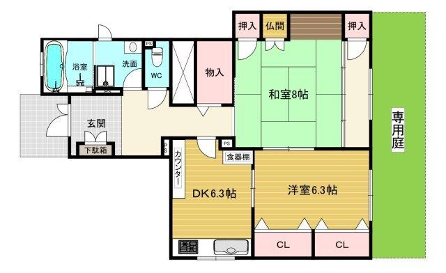 写真:物件の写真