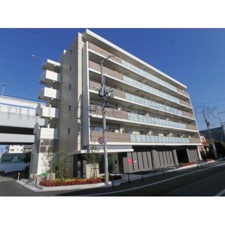 外観です