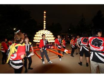 毎年、熱田祭に参加しています！