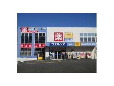 ゲオ熱田大宝店：1156m