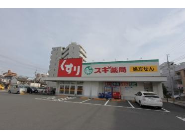 スギ薬局日比野店：740m