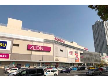 イオン熱田店：1170m