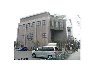 名古屋市南図書館：1972m