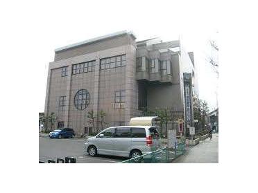 名古屋市南図書館：2446m