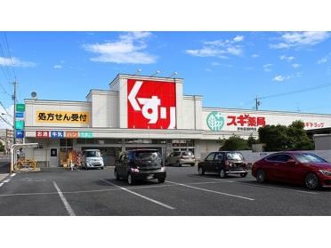 スギドラッグ笠寺店：721m