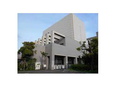 名古屋市熱田図書館：1700m