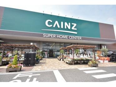 カインズ名古屋堀田店：1377m